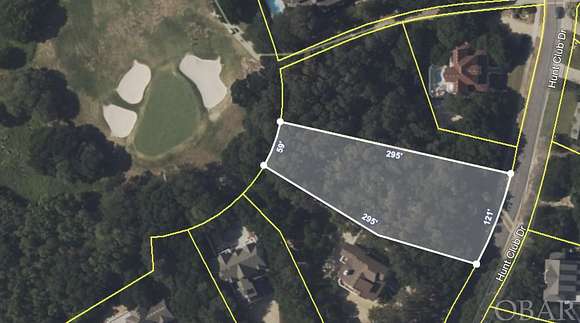 0.67 Acres of Residential Land for Sale in Corolla, North Carolina