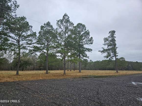 6.5 Acres of Residential Land for Sale in Ridgeland, South Carolina