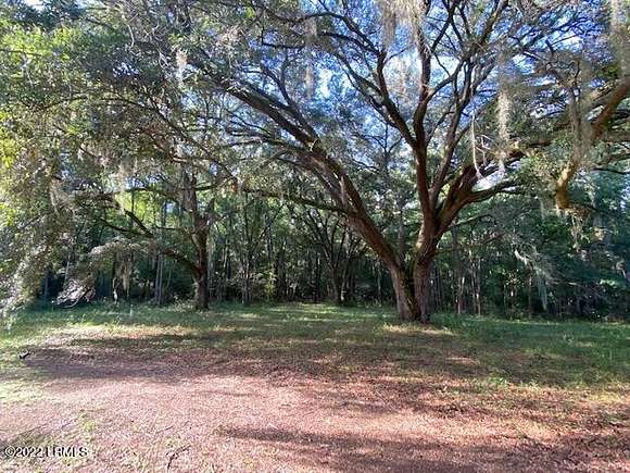 2 Acres of Residential Land for Sale in Saint Helena Island, South Carolina