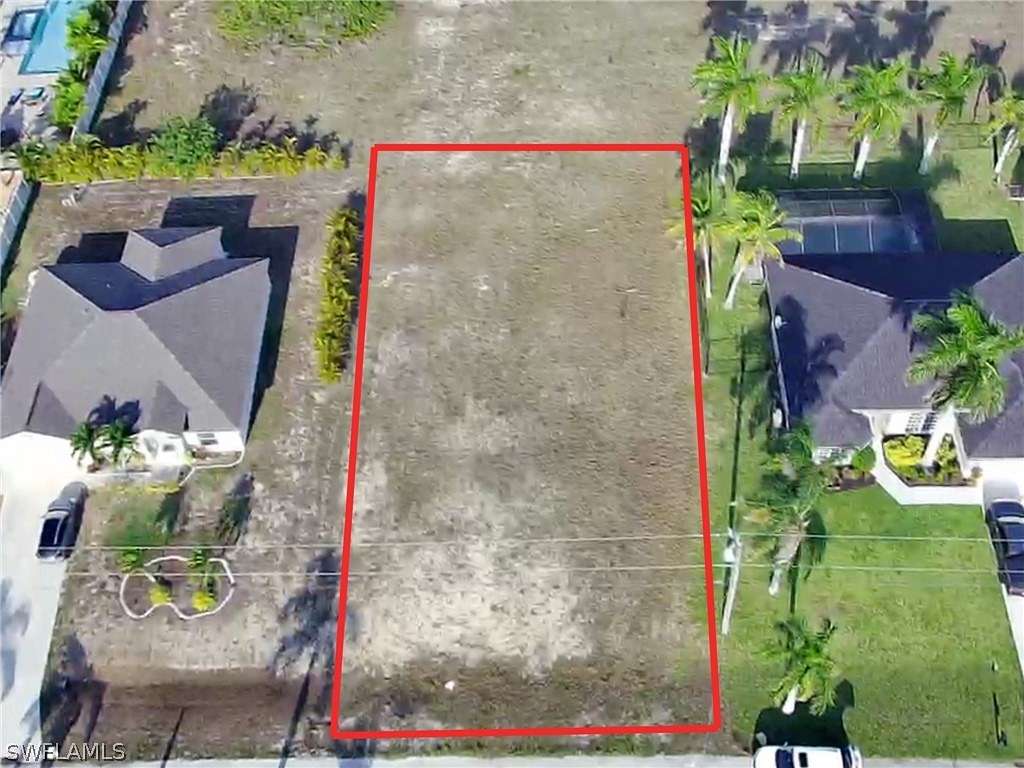 0.23 Acres of Residential Land for Sale in Cape Coral, Florida