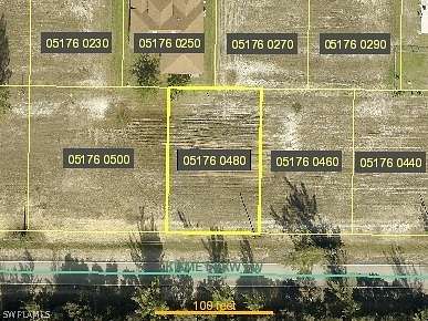 0.23 Acres of Residential Land for Sale in Cape Coral, Florida