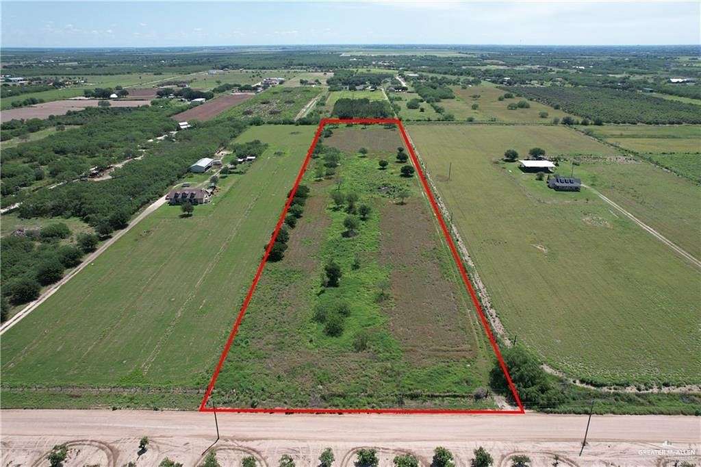 6.7 Acres of Residential Land for Sale in Mission, Texas