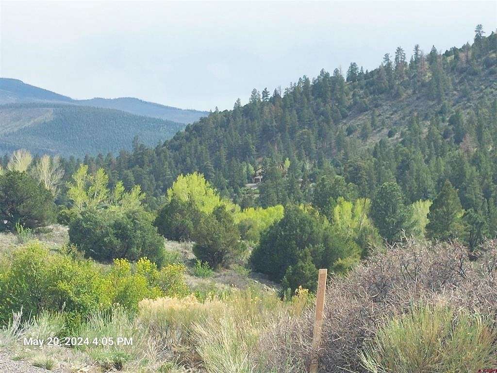6.64 Acres of Residential Land for Sale in South Fork, Colorado