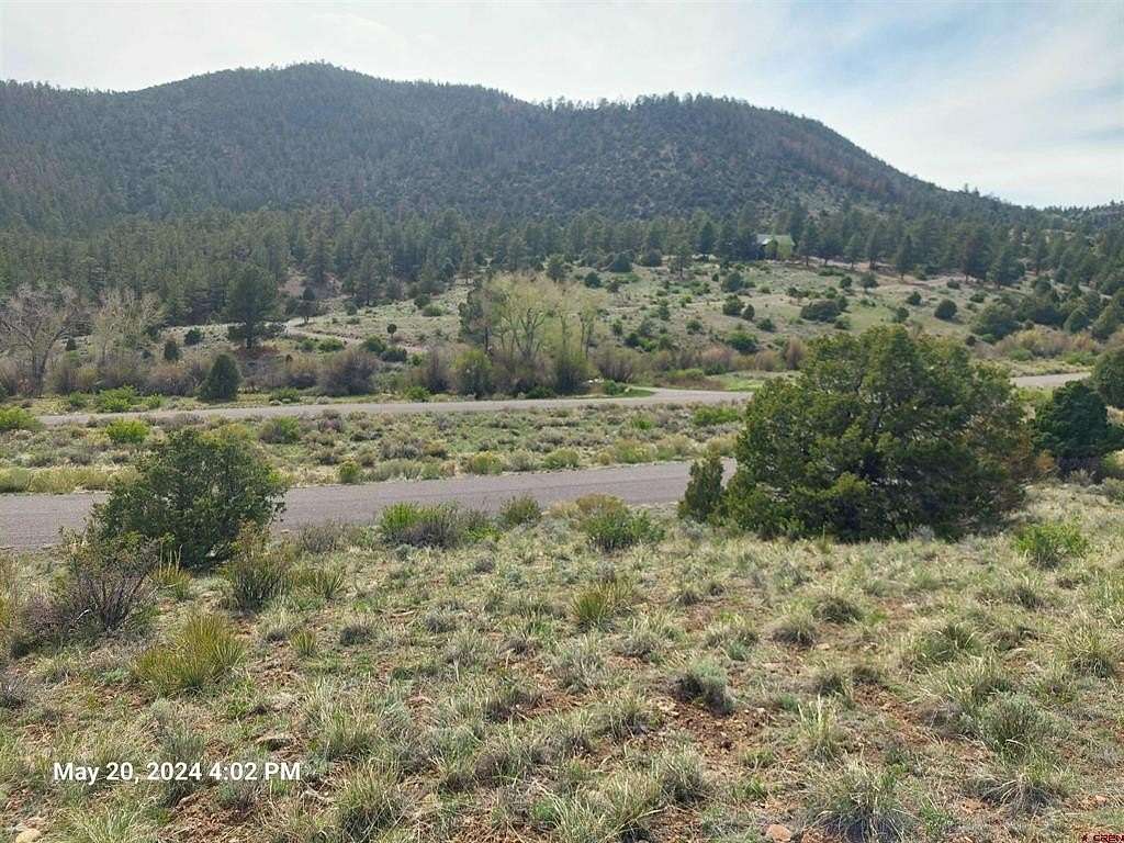 6.64 Acres of Residential Land for Sale in South Fork, Colorado