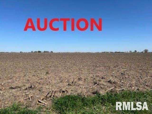 Agricultural Land for Auction in Laura, Illinois