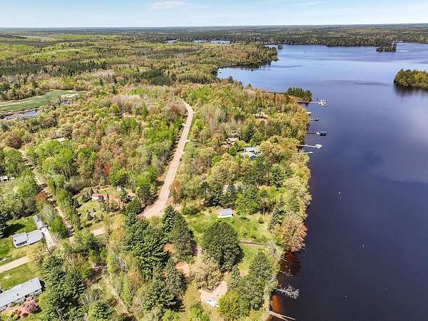 1.1 Acres of Residential Land for Sale in Tomahawk, Wisconsin