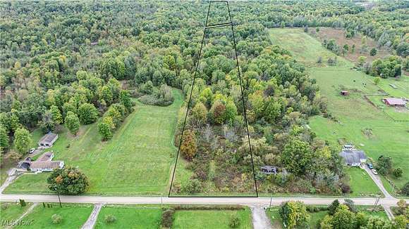 8.97 Acres of Residential Land for Sale in Jefferson, Ohio