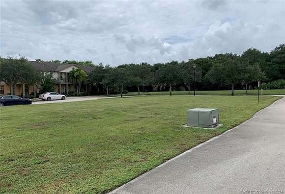 0.05 Acres of Residential Land for Sale in Port St. Lucie, Florida