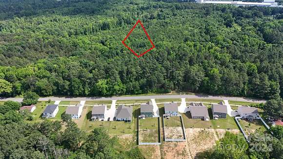 1.1 Acres of Residential Land for Sale in Huntersville, North Carolina
