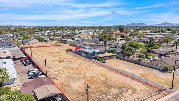 1.1 Acres of Residential Land for Sale in Glendale, Arizona