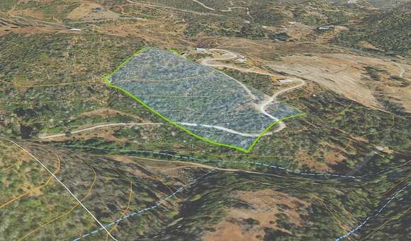 5.24 Acres of Residential Land for Sale in Mountain Ranch, California