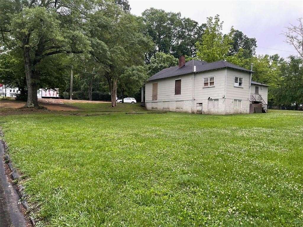 0.67 Acres of Commercial Land for Sale in Atlanta, Georgia