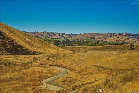 10 Acres of Residential Land for Sale in Paso Robles, California