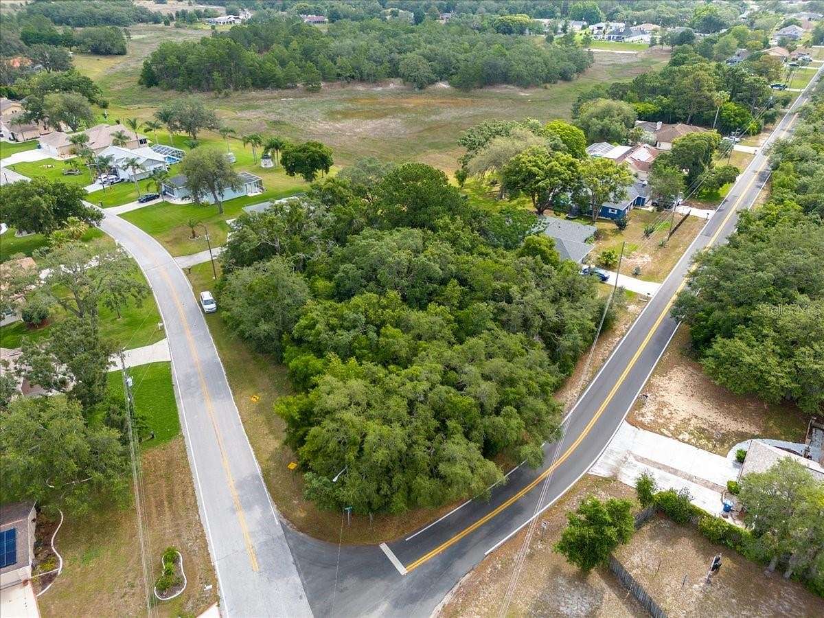 0.58 Acres of Residential Land for Sale in Spring Hill, Florida