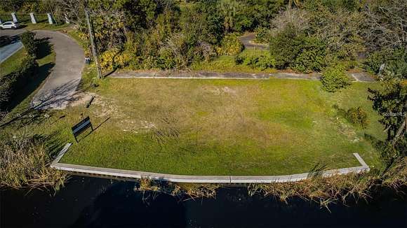 0.14 Acres of Residential Land for Sale in Palm Harbor, Florida