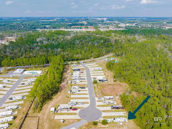 Land for Sale in Gulf Shores, Alabama