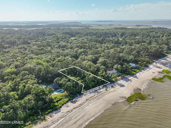 0.75 Acres of Residential Land for Sale in Saint Helena Island, South Carolina
