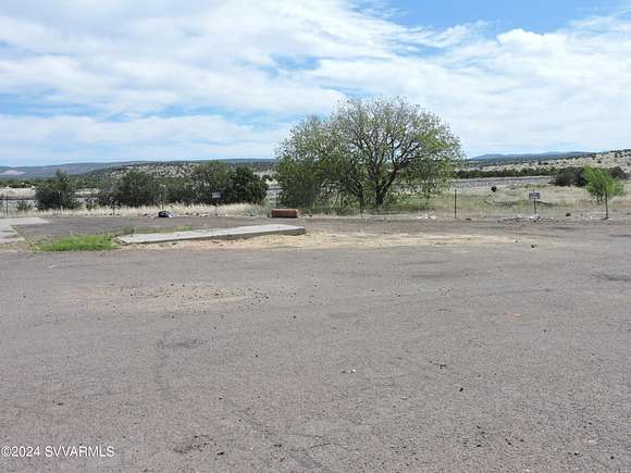 0.54 Acres of Commercial Land for Sale in Ash Fork, Arizona