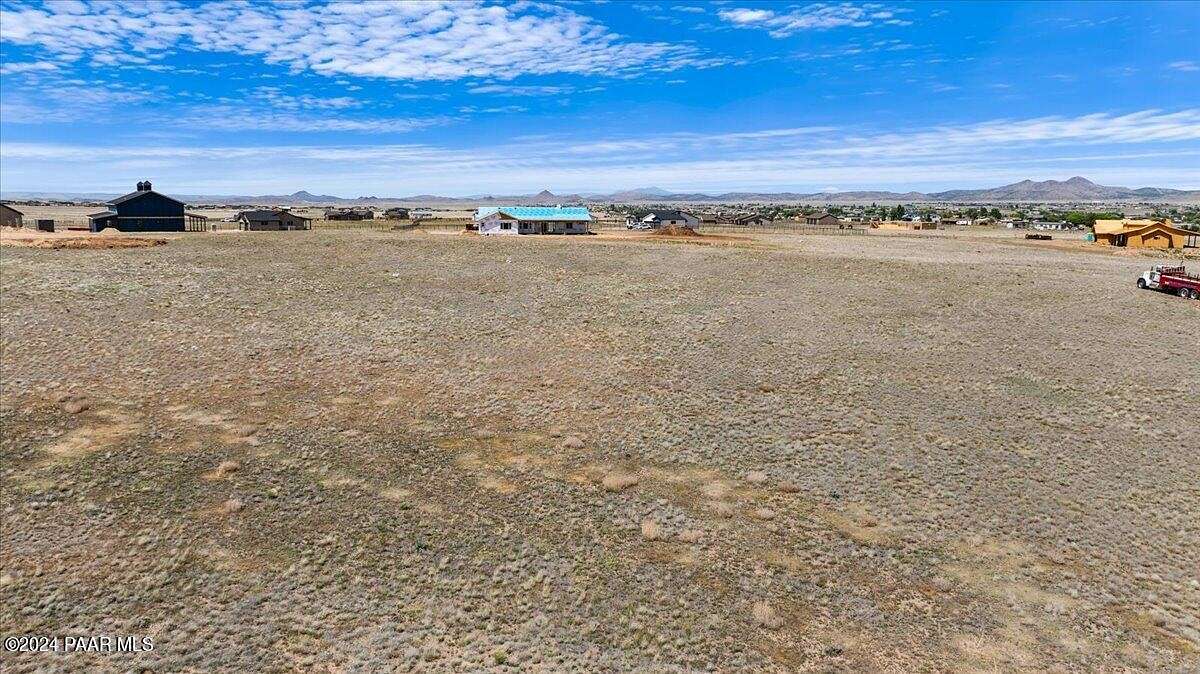 3.9 Acres of Residential Land for Sale in Prescott Valley, Arizona