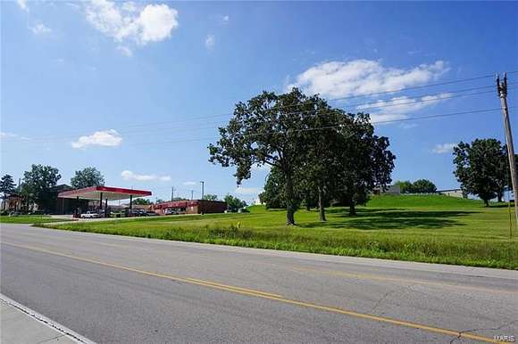 0.93 Acres of Commercial Land for Sale in Rolla, Missouri