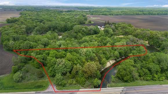 5 Acres of Residential Land for Sale in Henderson, Minnesota