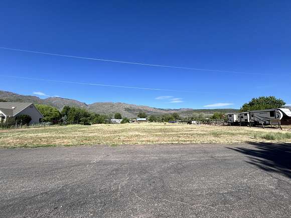 0.5 Acres of Residential Land for Sale in New Harmony, Utah