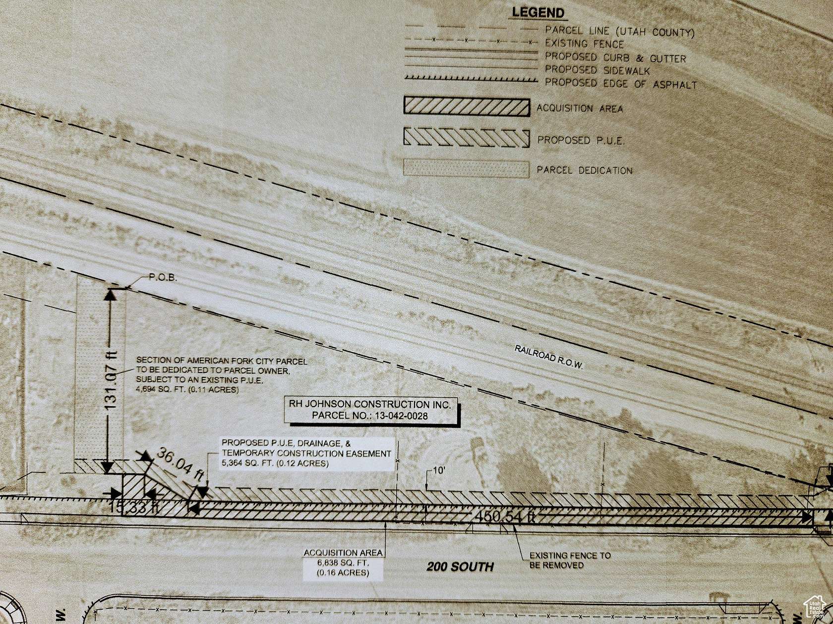 1.1 Acres of Commercial Land for Sale in American Fork, Utah