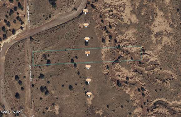 1.1 Acres of Residential Land for Sale in Snowflake, Arizona