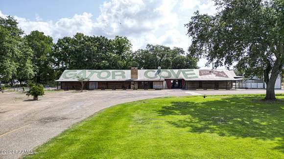 2.1 Acres of Improved Commercial Land for Sale in Lafayette, Louisiana