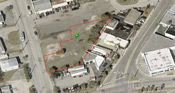 0.44 Acres of Land for Sale in Daytona Beach, Florida