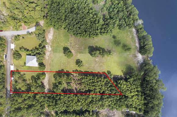 1.23 Acres of Residential Land for Sale in Santa Rosa Beach, Florida