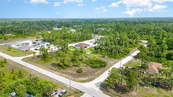 0.28 Acres of Residential Land for Sale in Lehigh Acres, Florida