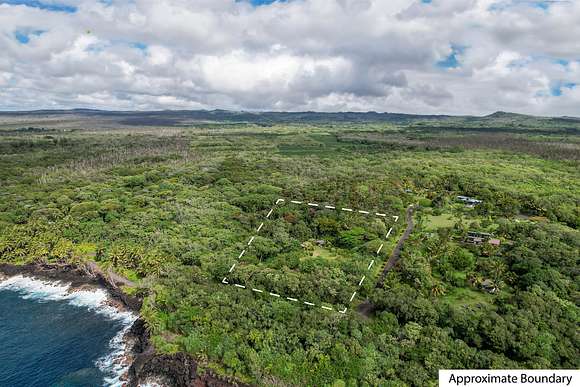 3.8 Acres of Residential Land for Sale in Pahoa, Hawaii