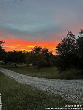 5.5 Acres of Residential Land with Home for Sale in Comfort, Texas