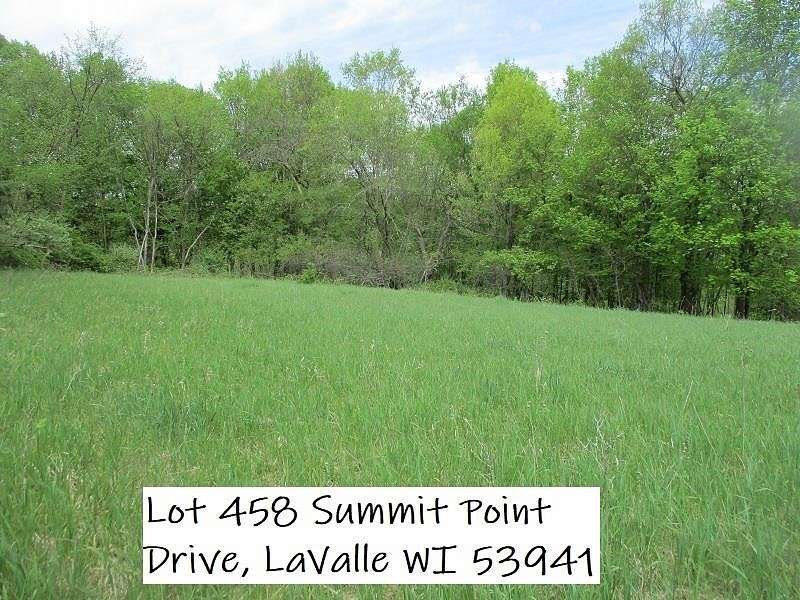 0.66 Acres of Residential Land for Sale in La Valle, Wisconsin