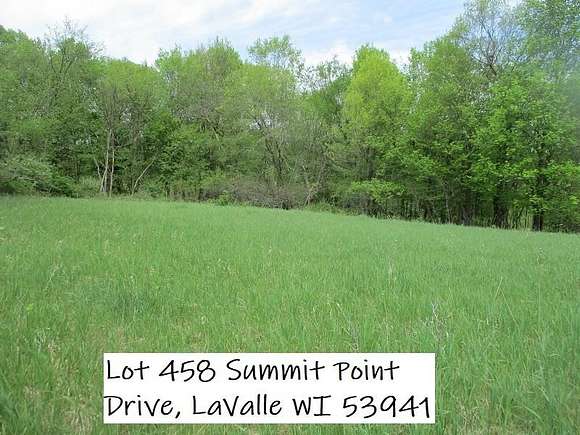 0.66 Acres of Residential Land for Sale in La Valle, Wisconsin