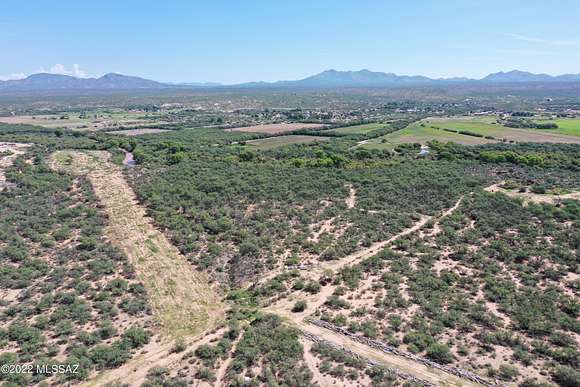 74.1 Acres of Land for Sale in Benson, Arizona