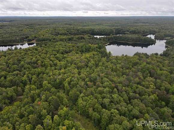10.1 Acres of Land for Sale in Watersmeet, Michigan