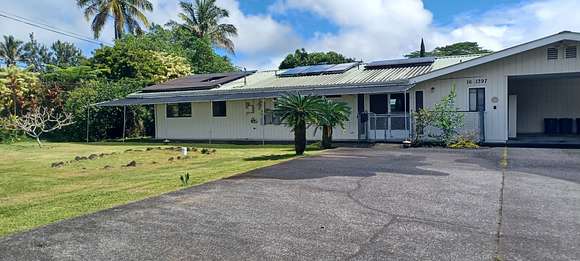 2 Acres of Mixed-Use Land for Sale in Keaau, Hawaii