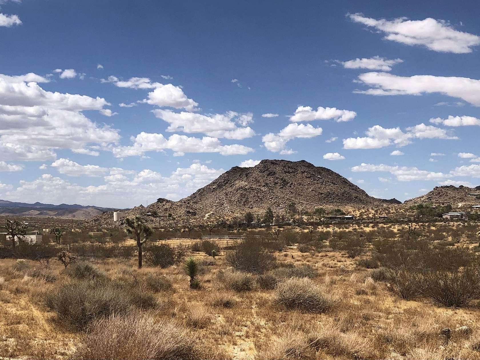 5.4 Acres of Land for Sale in Joshua Tree, California