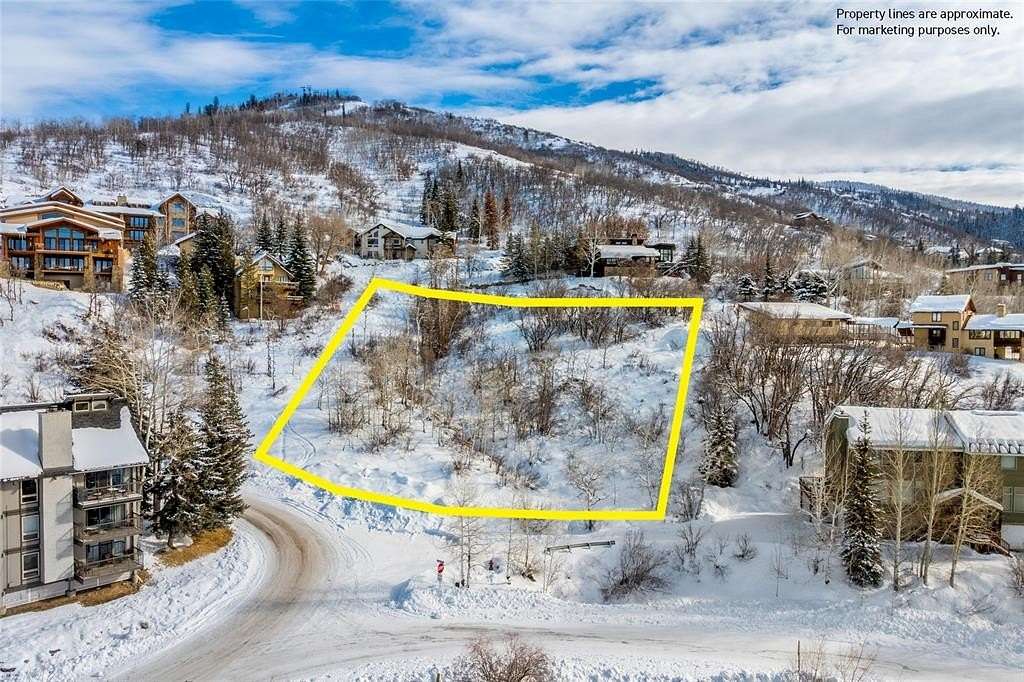 1.04 Acres of Residential Land for Sale in Steamboat Springs, Colorado