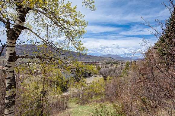 1.04 Acres of Residential Land for Sale in Steamboat Springs, Colorado