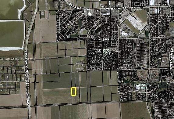 5 Acres of Land for Sale in Kendall, Florida