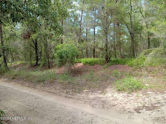 1 Acre of Land for Sale in Pomona Park, Florida