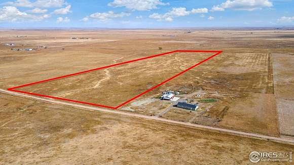 40 Acres of Agricultural Land for Sale in Carr, Colorado