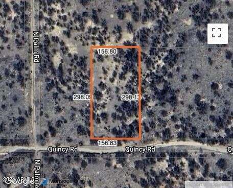 1.1 Acres of Land for Sale in Pearce, Arizona