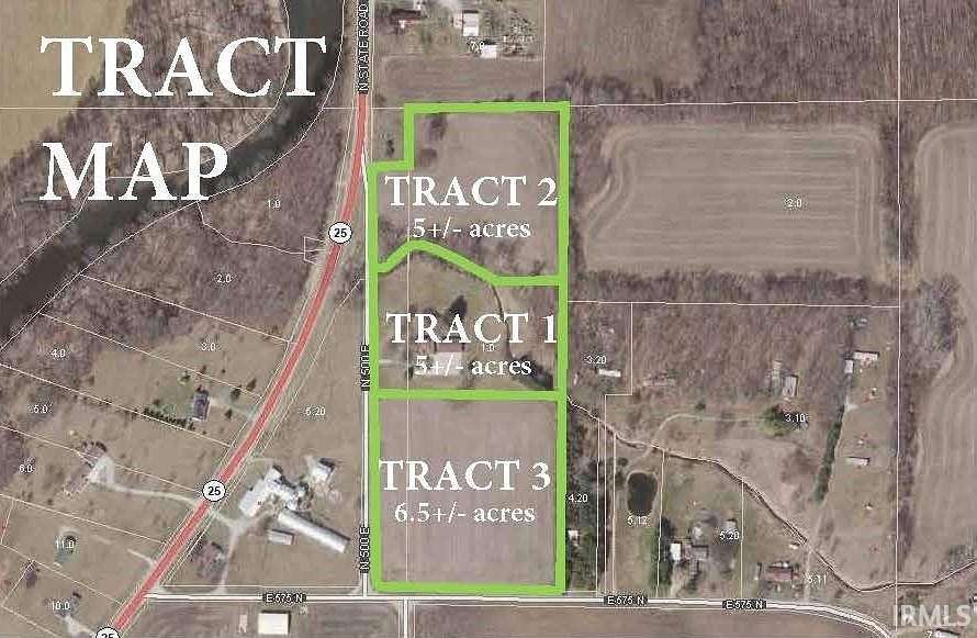 Land for Auction in Rochester, Indiana