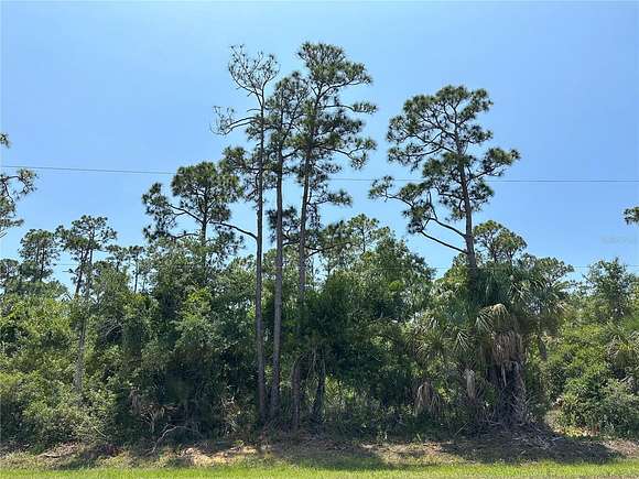 0.19 Acres of Residential Land for Sale in Punta Gorda, Florida