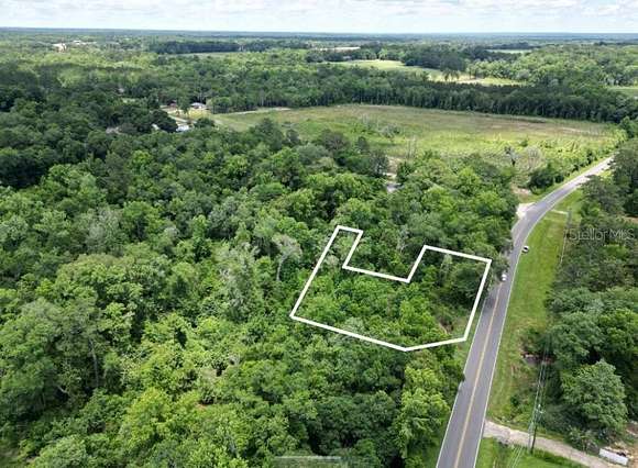 3.2 Acres of Residential Land for Sale in Havana, Florida