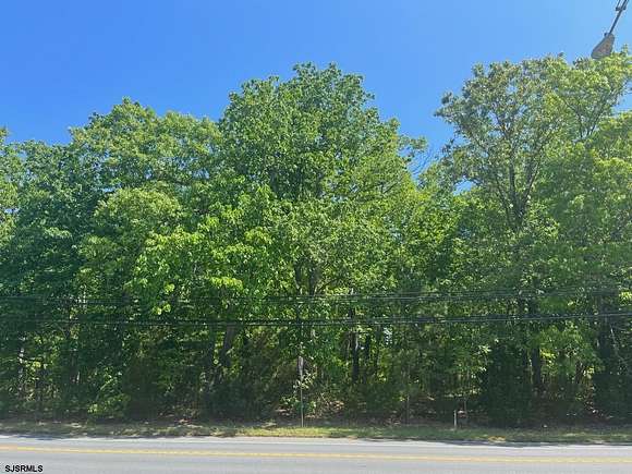 0.94 Acres of Commercial Land for Sale in Mizpah, New Jersey